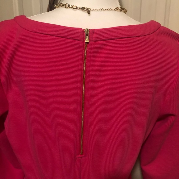 Nwot lilly Pulitzer Charlene dress size large - Picture 3 of 4